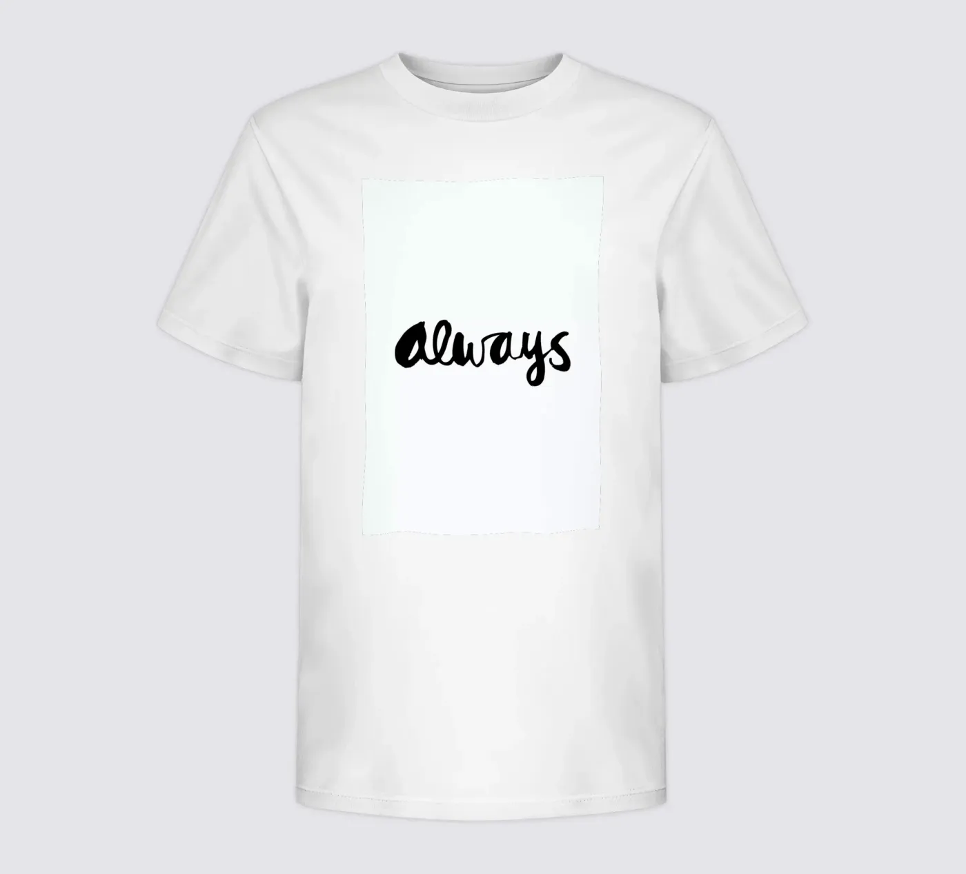 Always t-shirt bambini da Dead Language