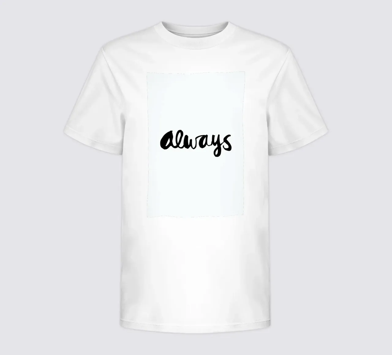 Always kinder t-shirt van Dead Language