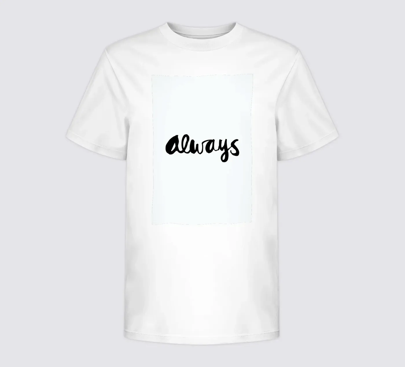 Always t-shirt bambini da Dead Language
