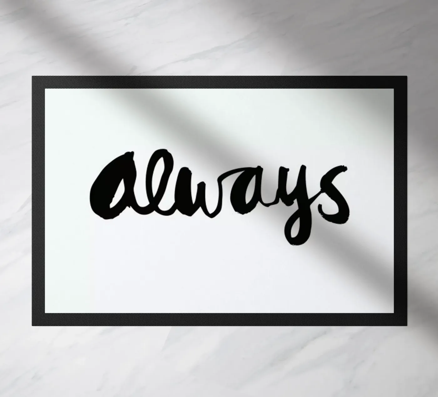 Always paillasson de Dead Language