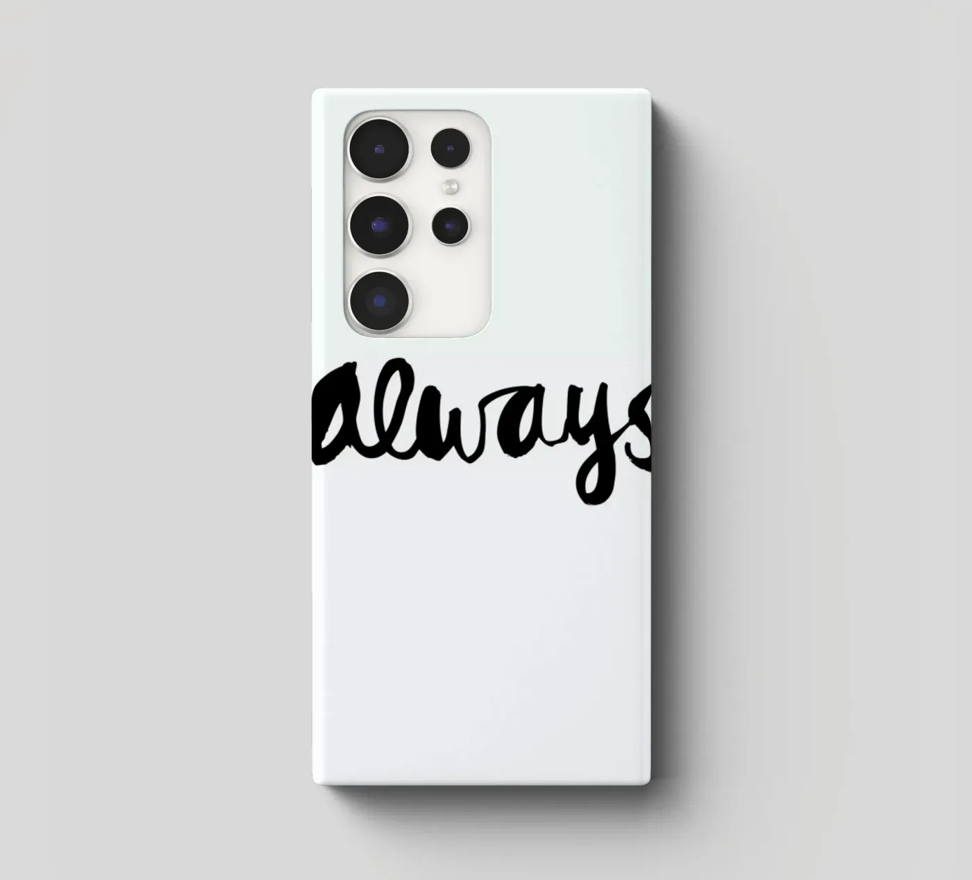 Always cover samsung da Dead Language
