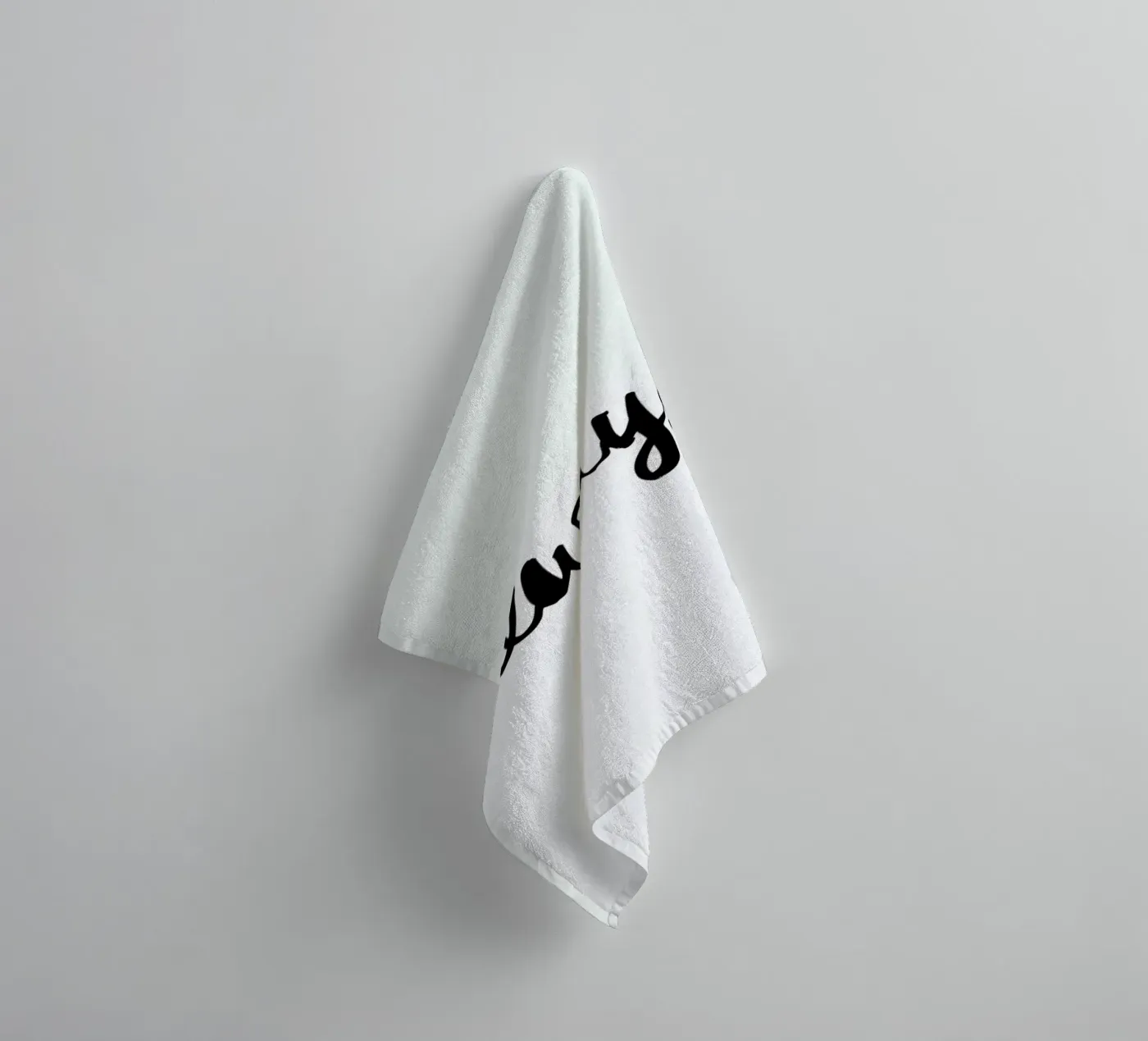 Always badhanddoek van Dead Language