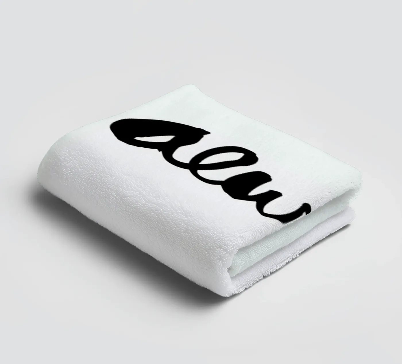 Always badhanddoek van Dead Language
