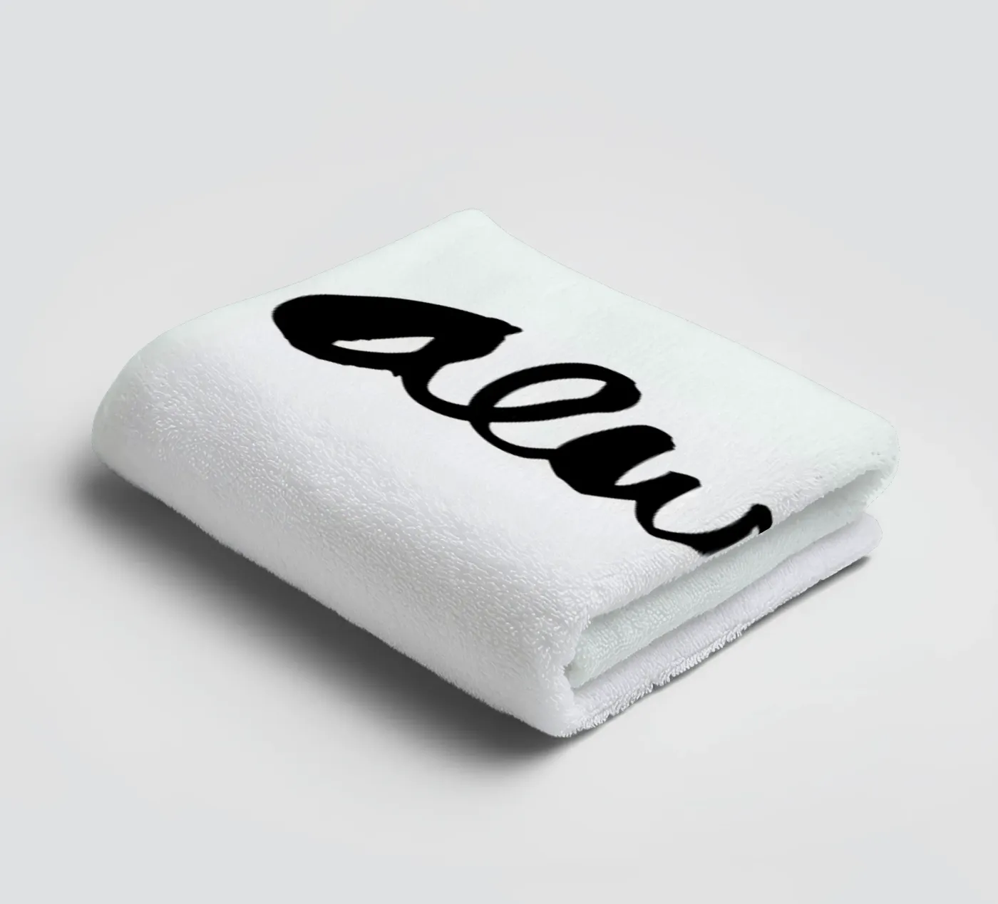 Always badhanddoek van Dead Language