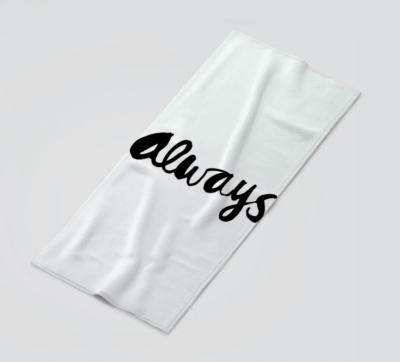 Always telo mare da Dead Language