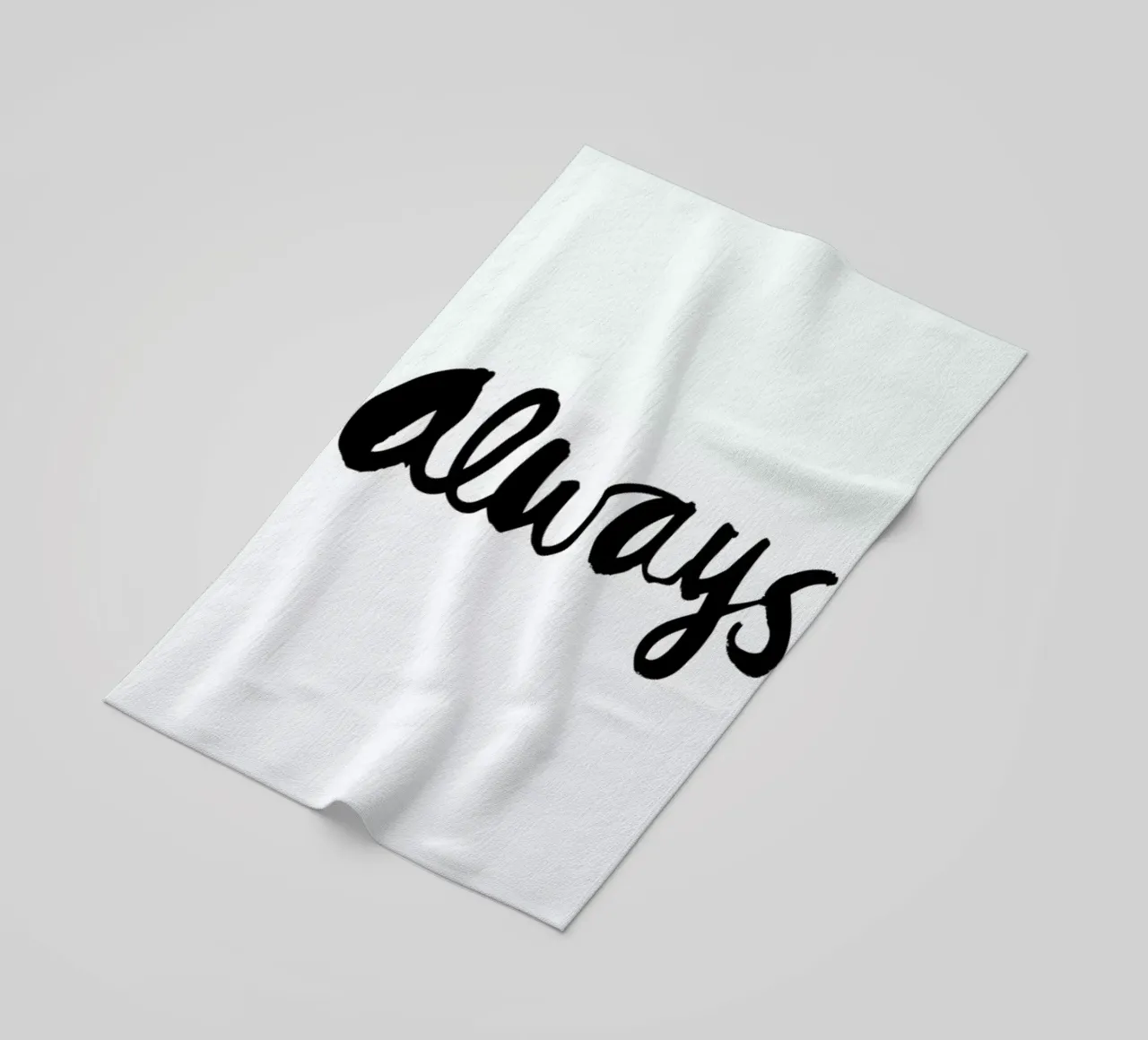 Always telo mare da Dead Language