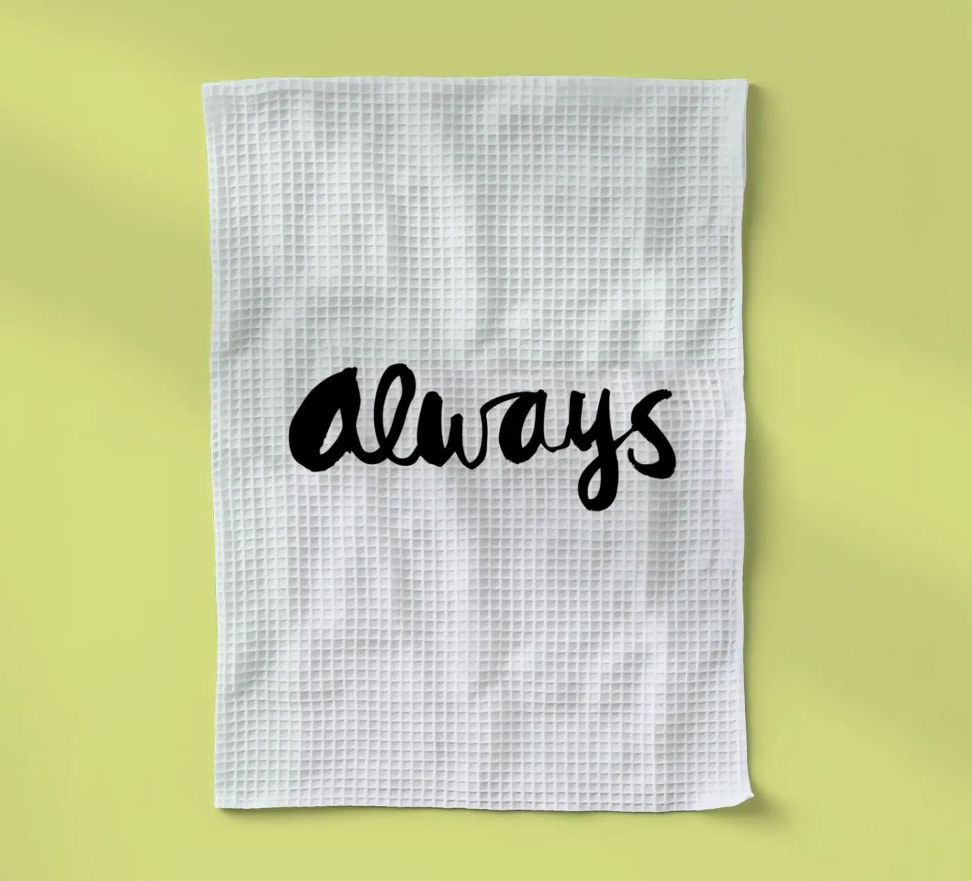 Always torchon de Dead Language