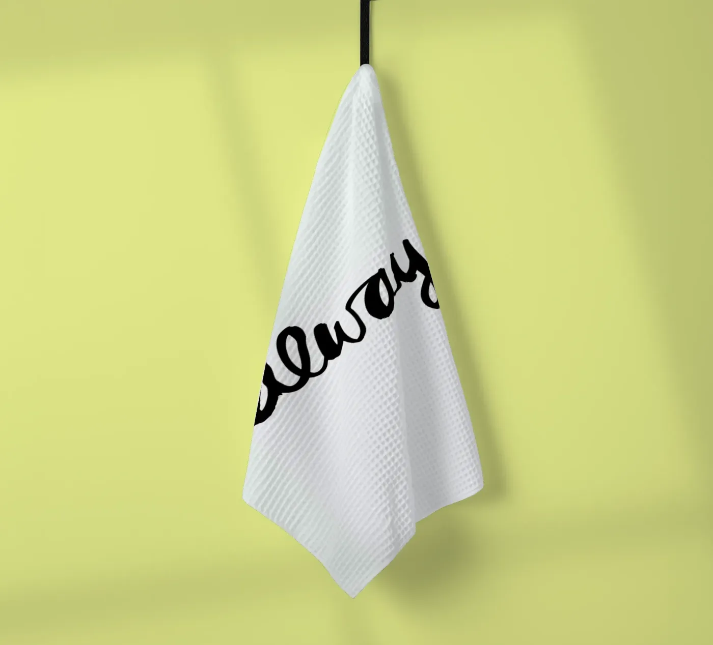 Always torchon de Dead Language