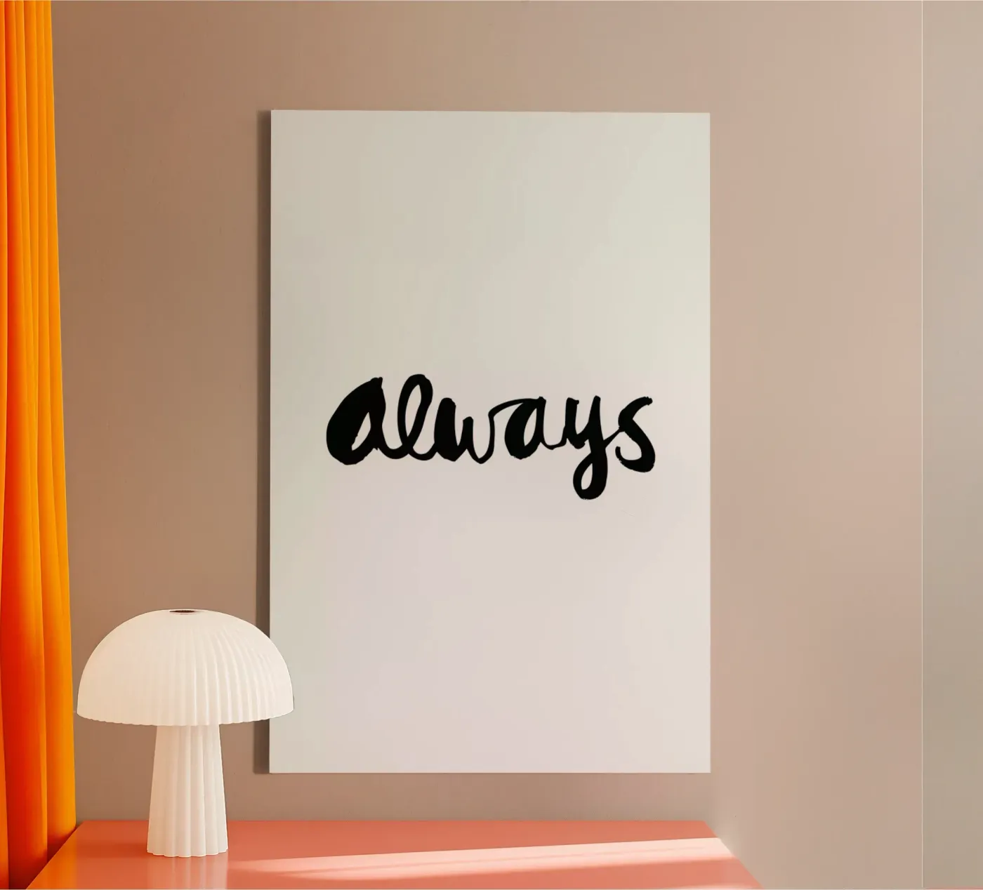 Always canvas van Dead Language