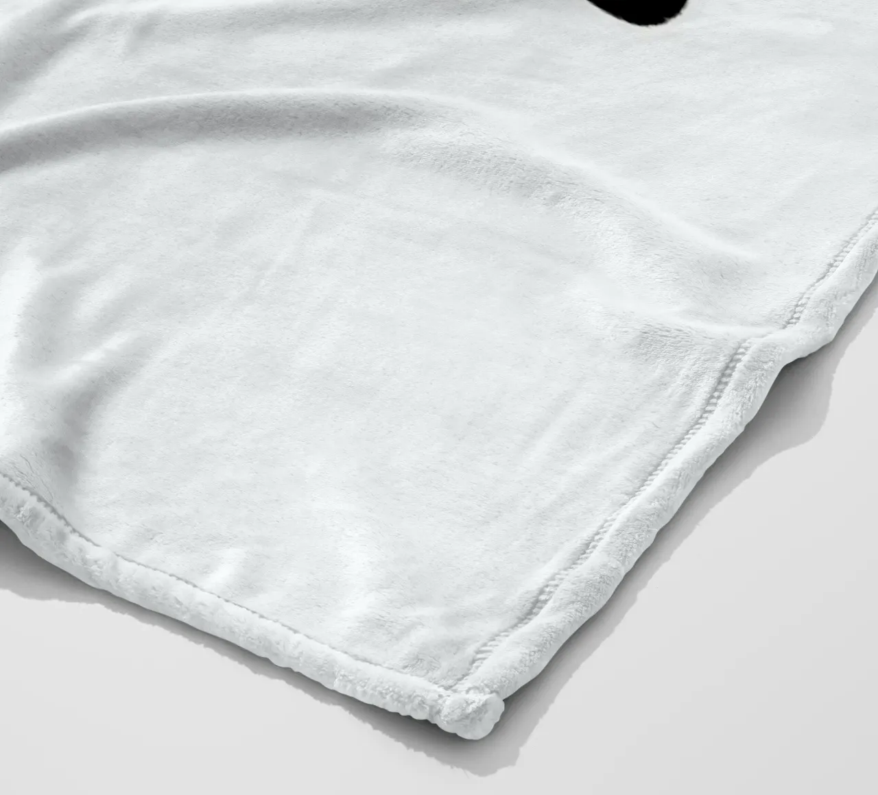 Always fleecedeken van Dead Language