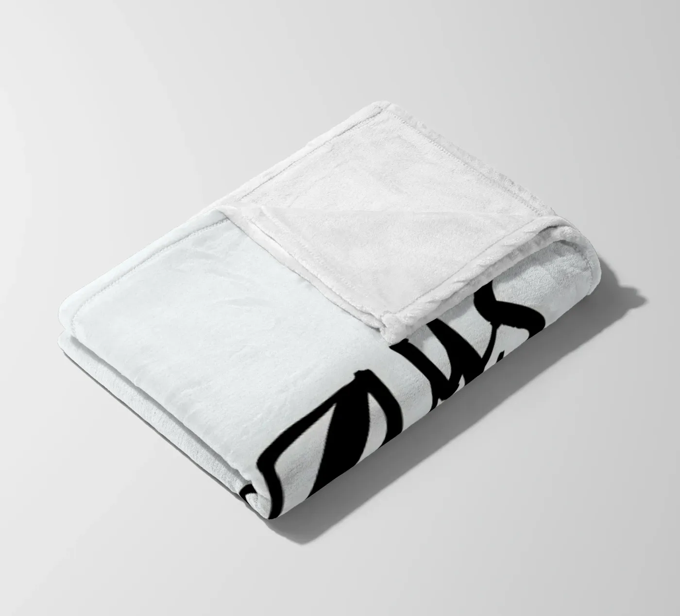 Always Fleecedecke von Dead Language