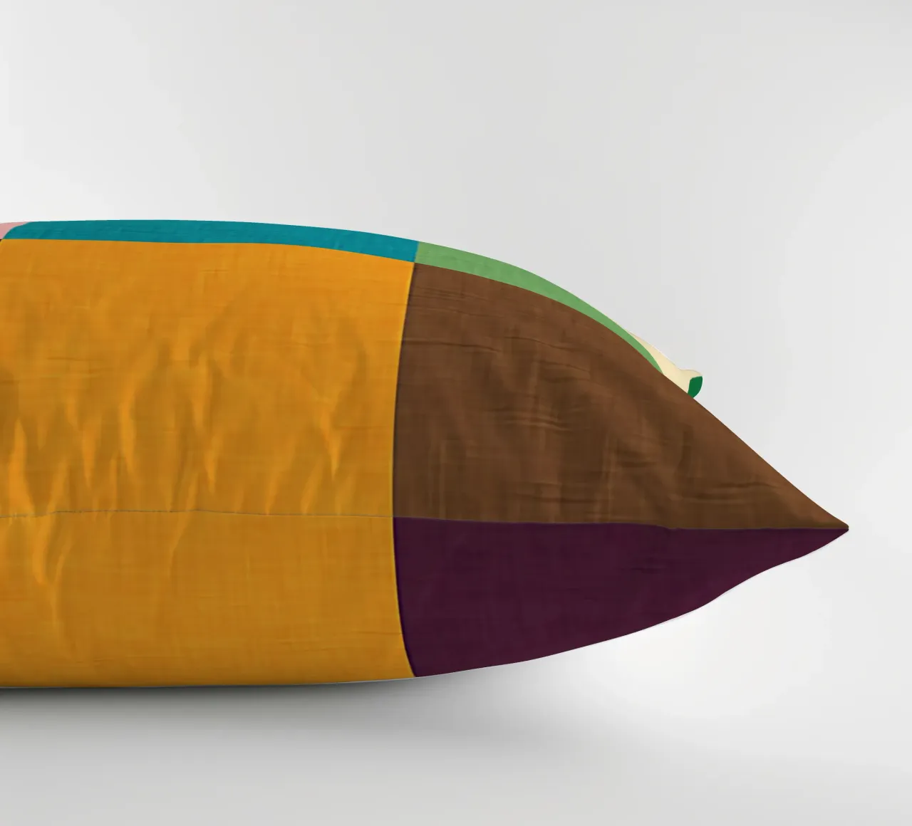 Modern Colorful Cube cuscino da susanacosta