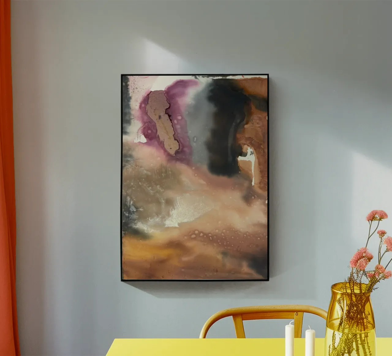 drift acryl van fineartko