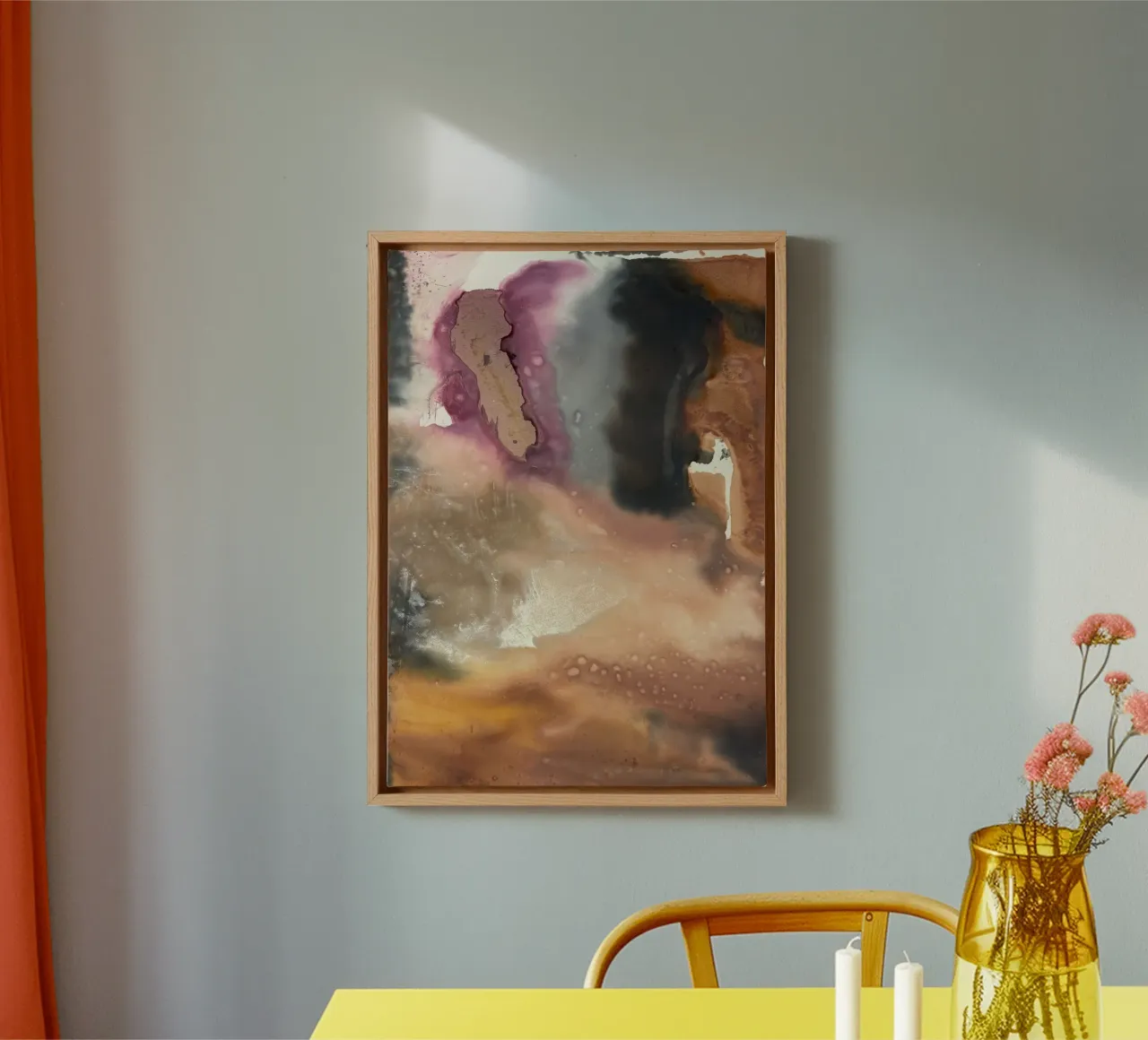 drift tela da fineartko