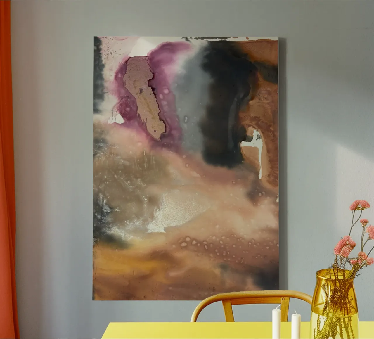 drift tela da fineartko