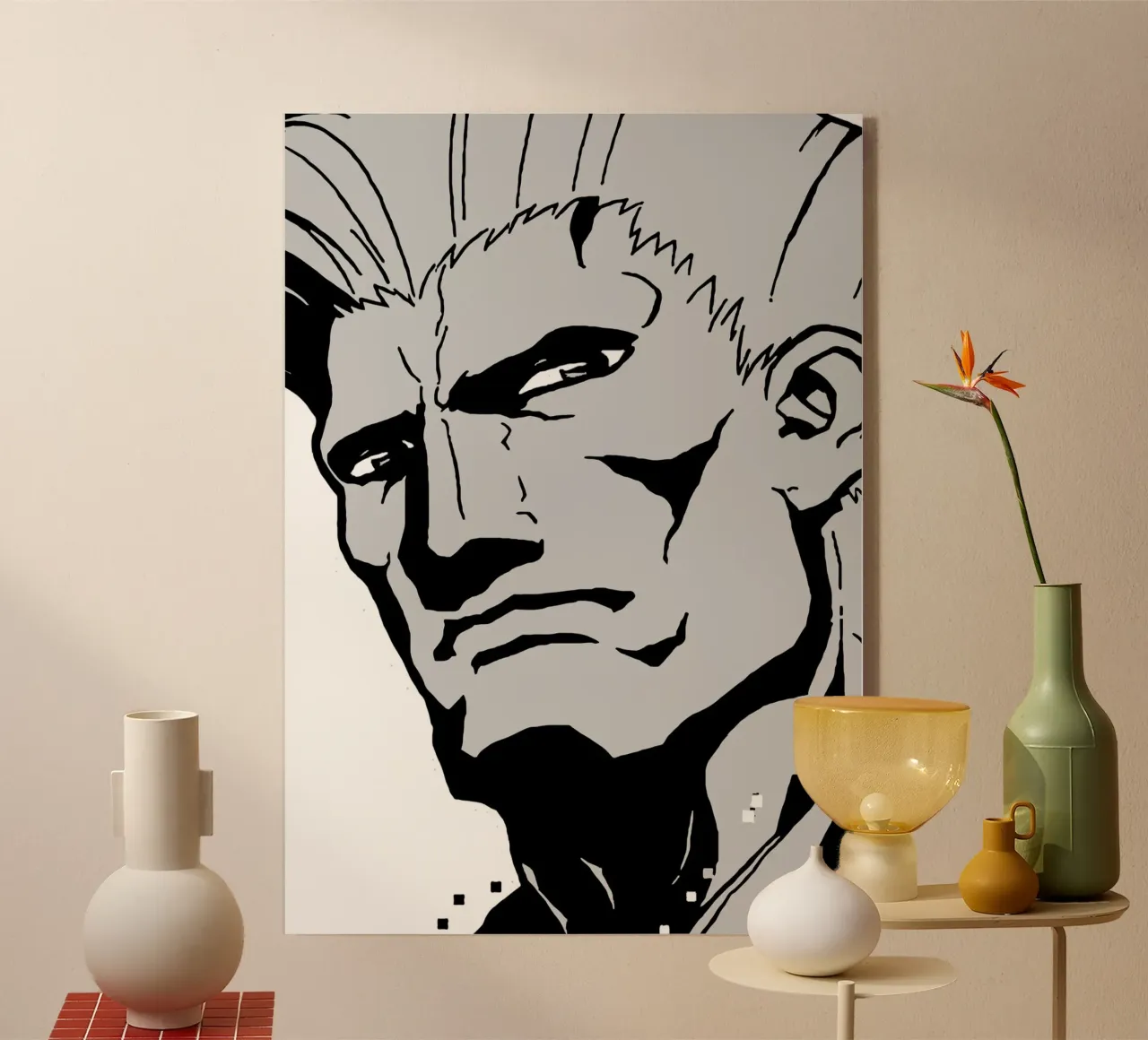 guile plexiglass da AZR