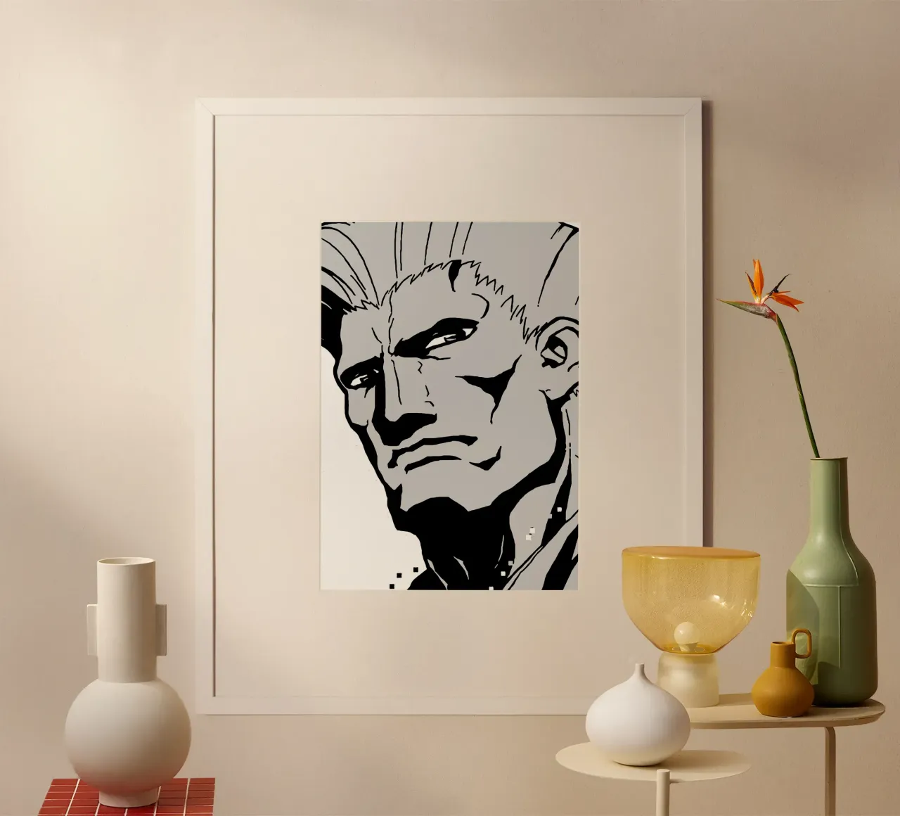 guile carta hahnemühle da AZR