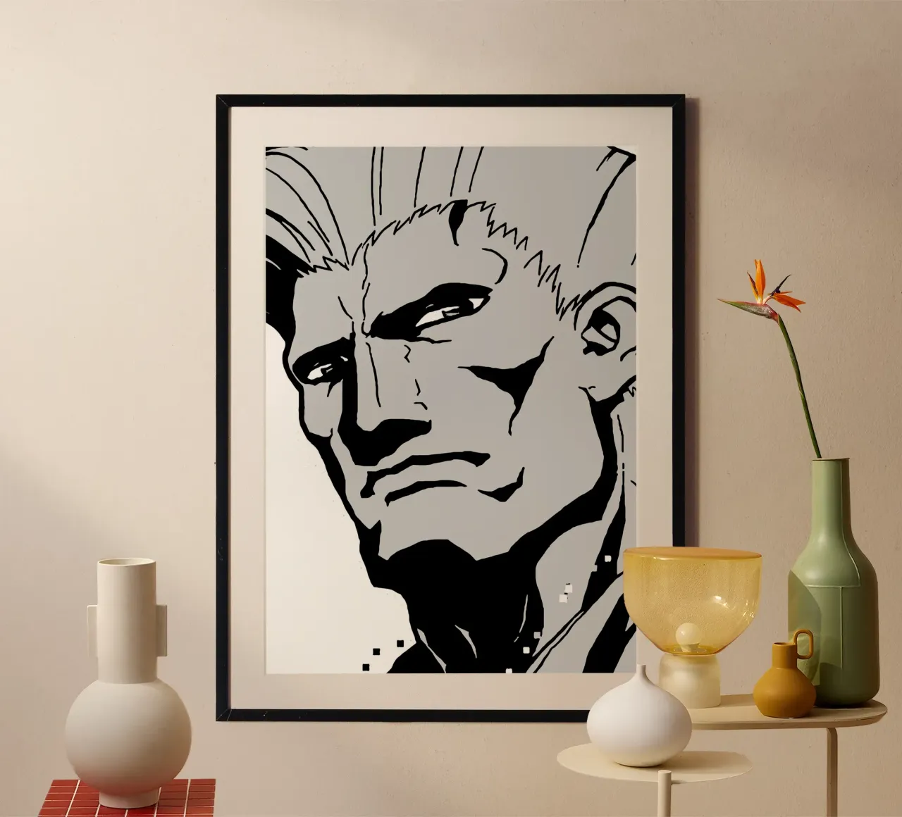 guile carta hahnemühle da AZR