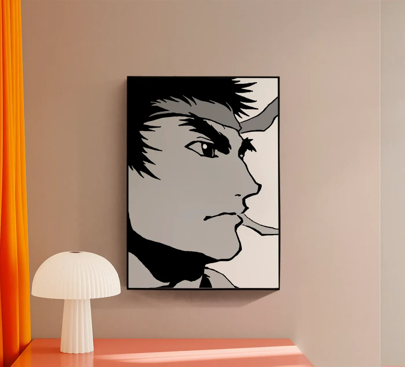 Ryu acryl van AZR