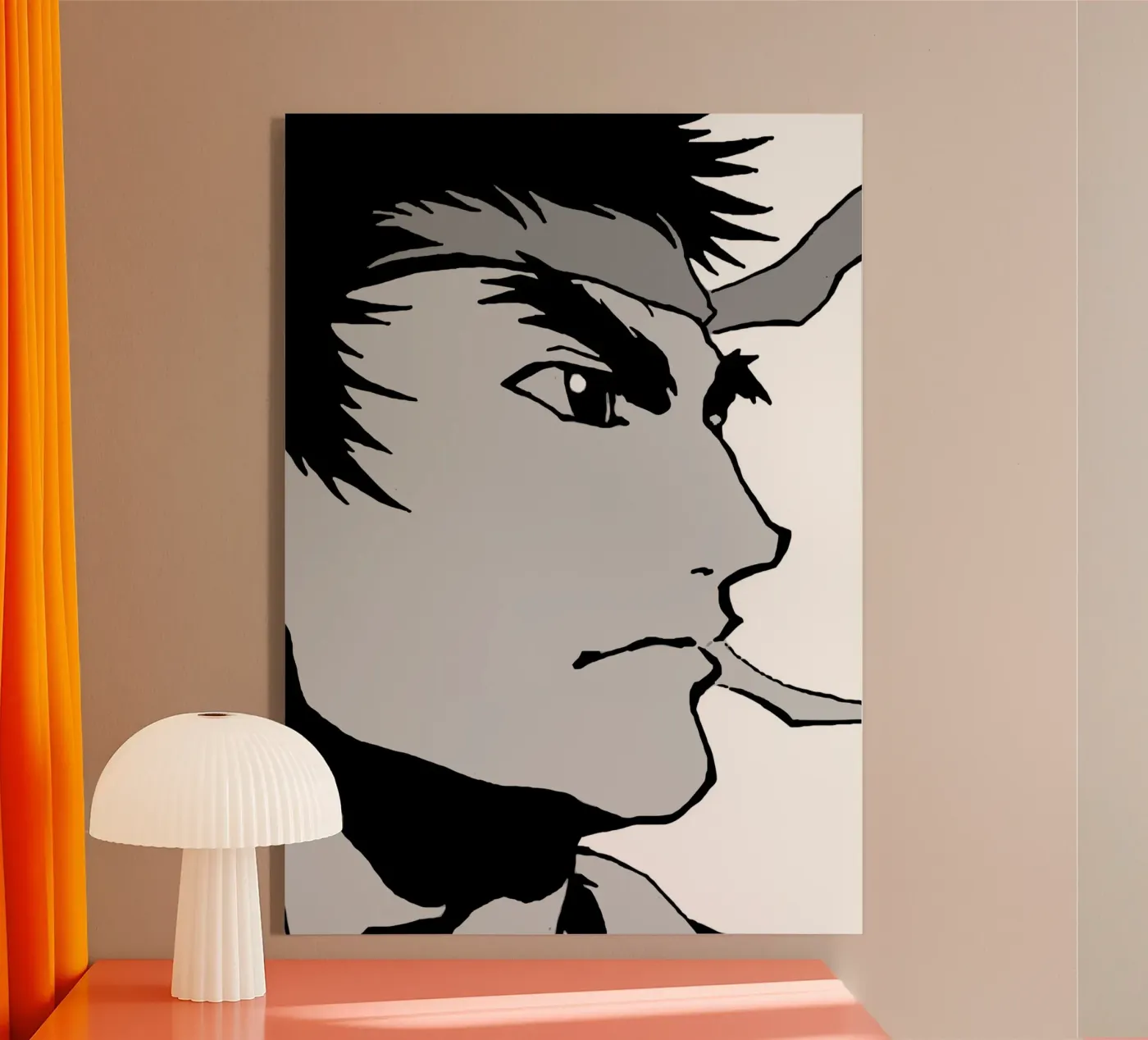 Ryu acryl van AZR