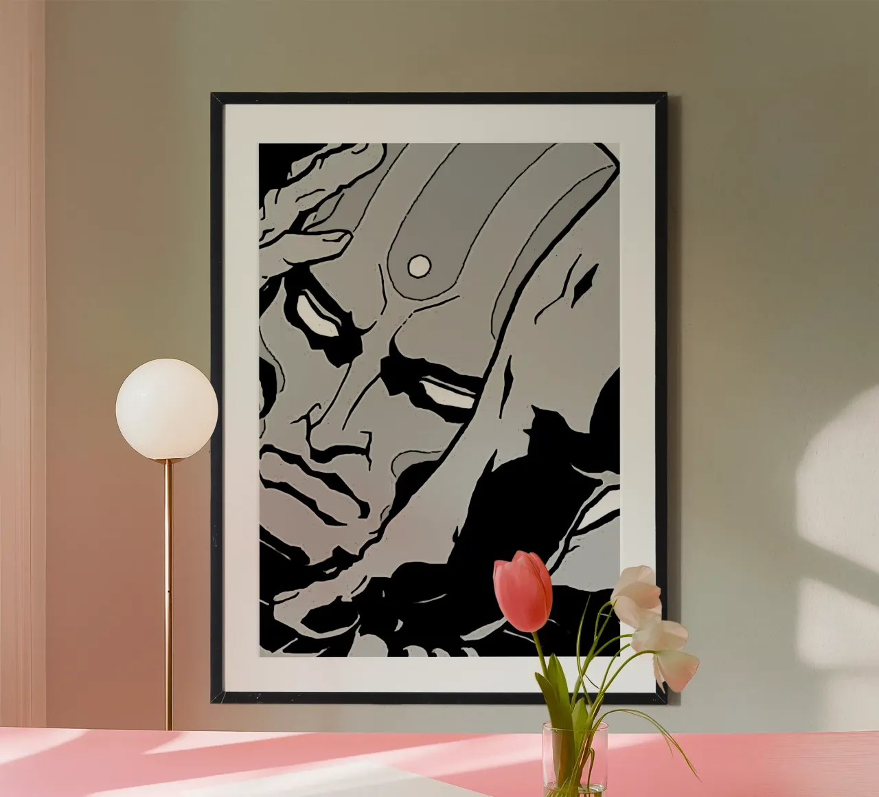 Dhalsim poster da AZR