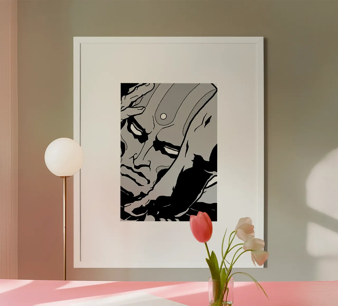 Dhalsim poster da AZR