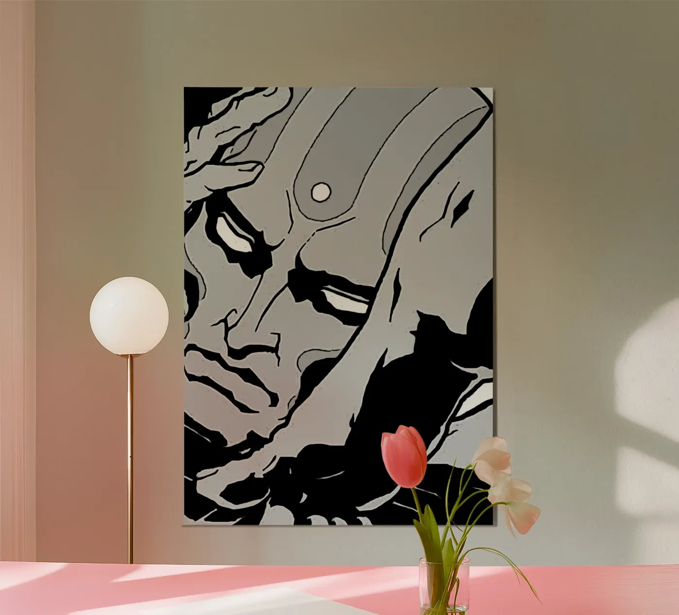 Dhalsim poster da AZR