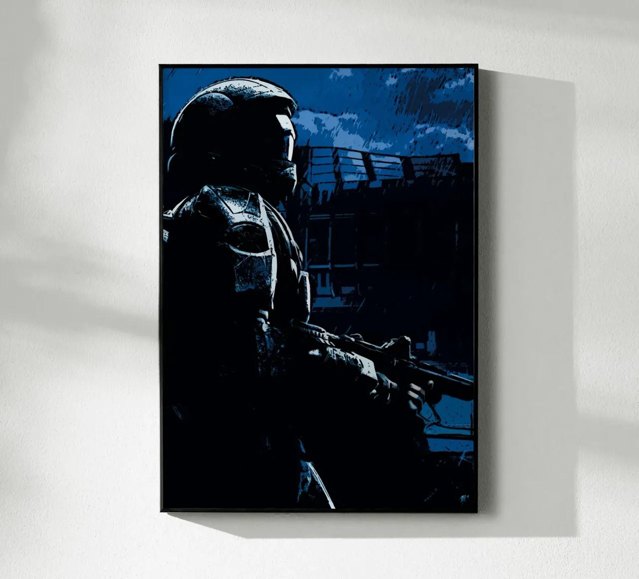 halo plexiglass da AZR