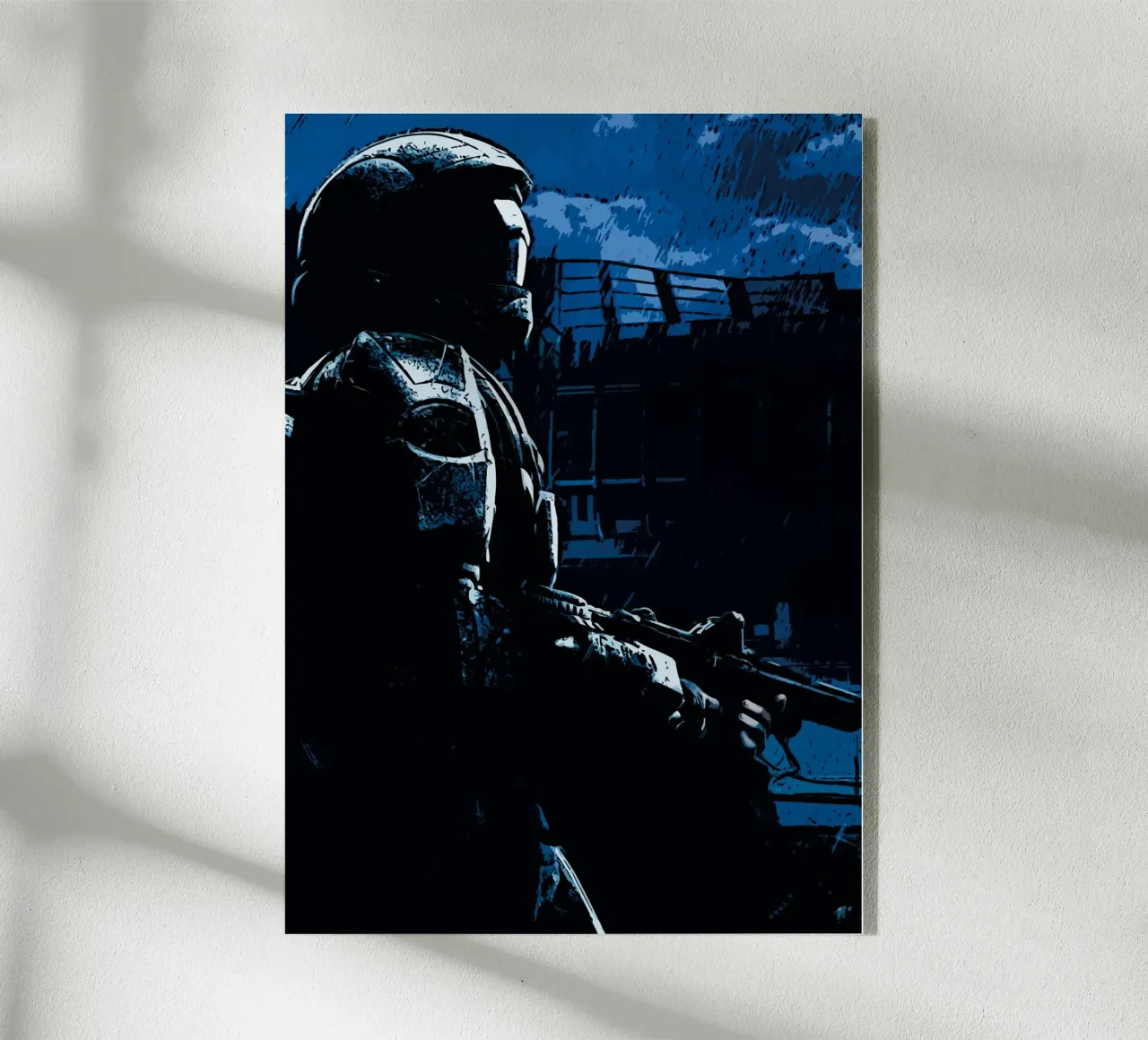 halo plexiglass da AZR