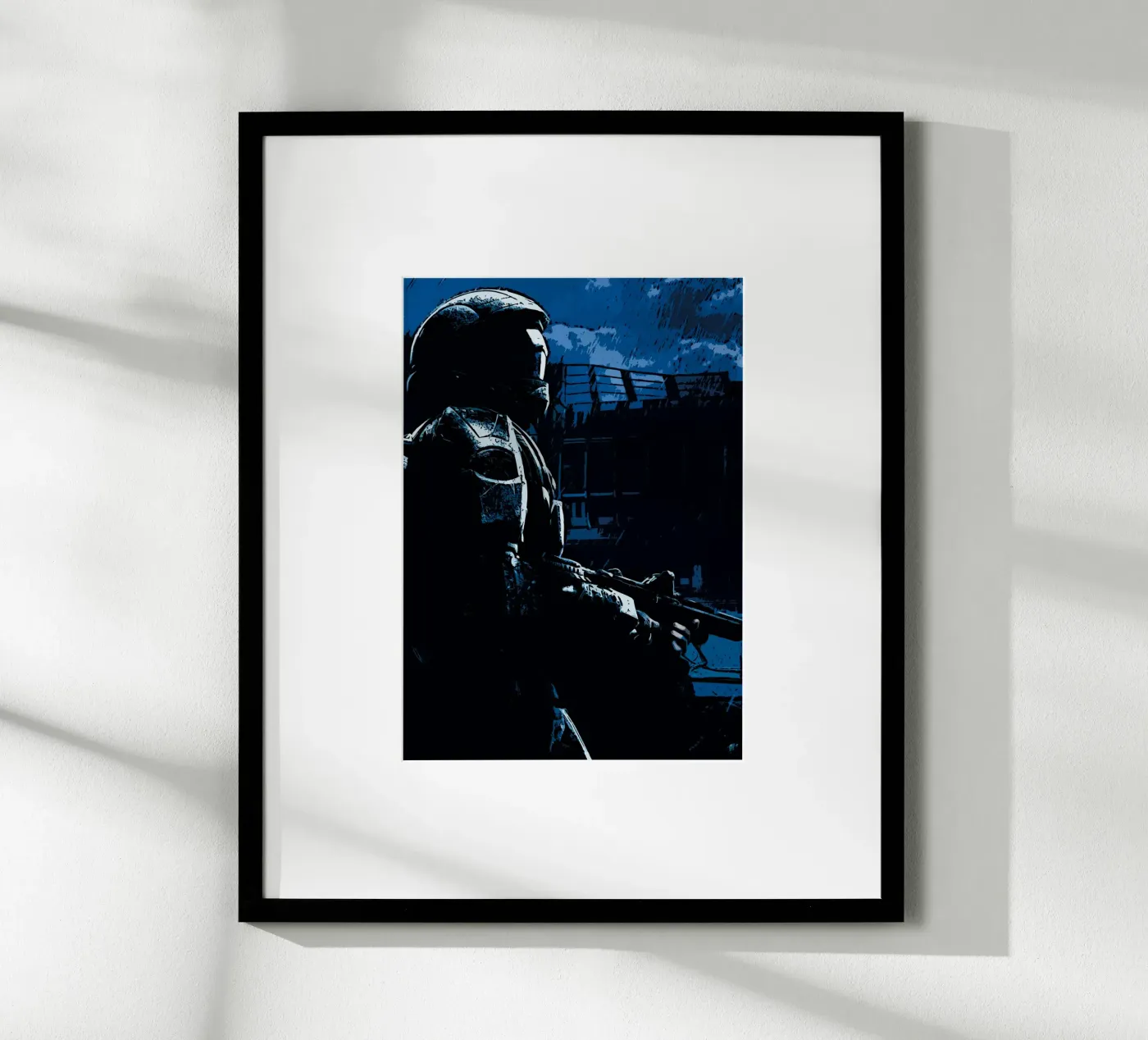 halo poster da AZR
