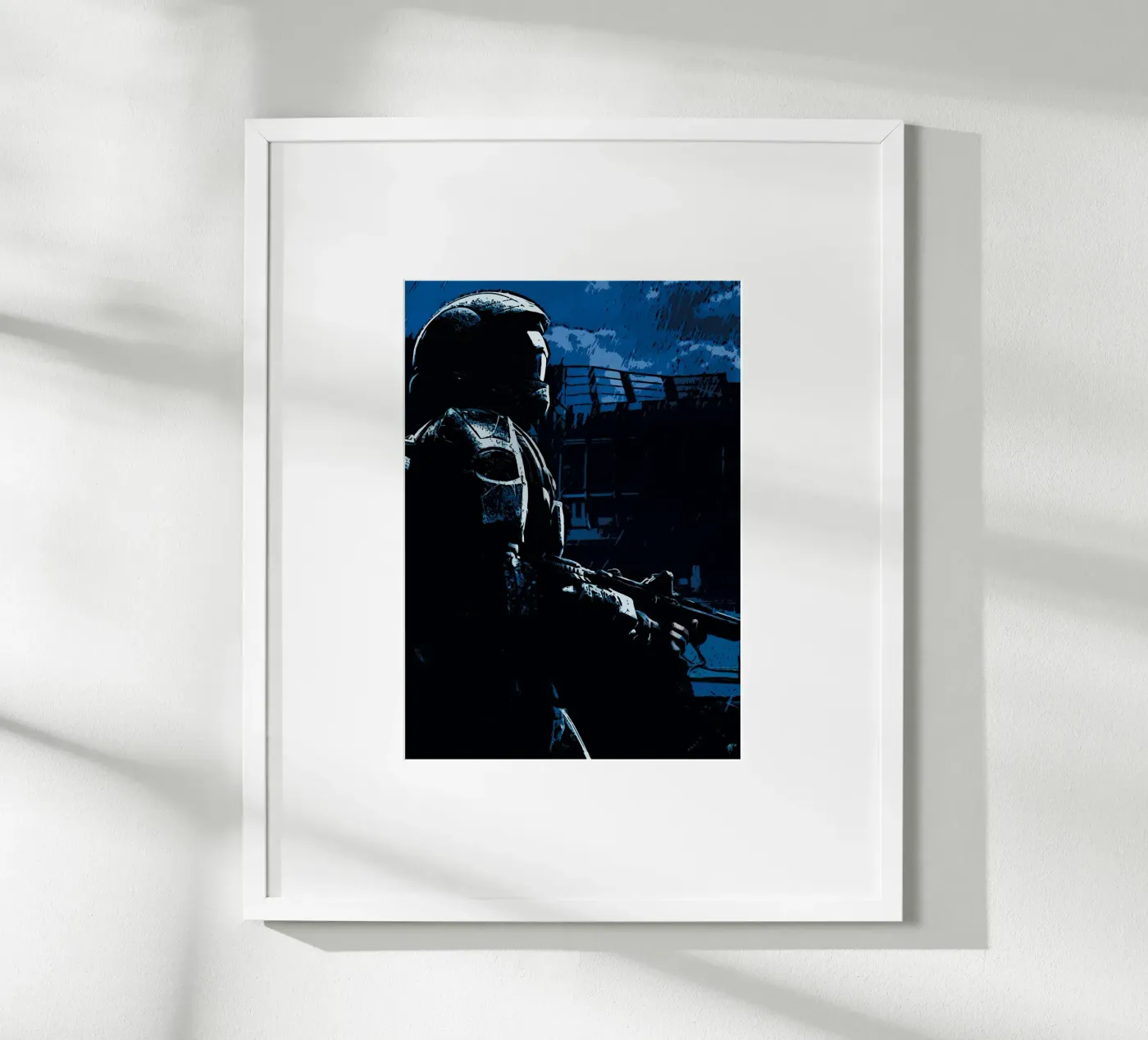 halo poster da AZR