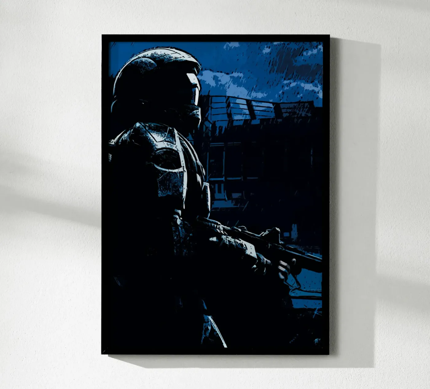 halo poster da AZR