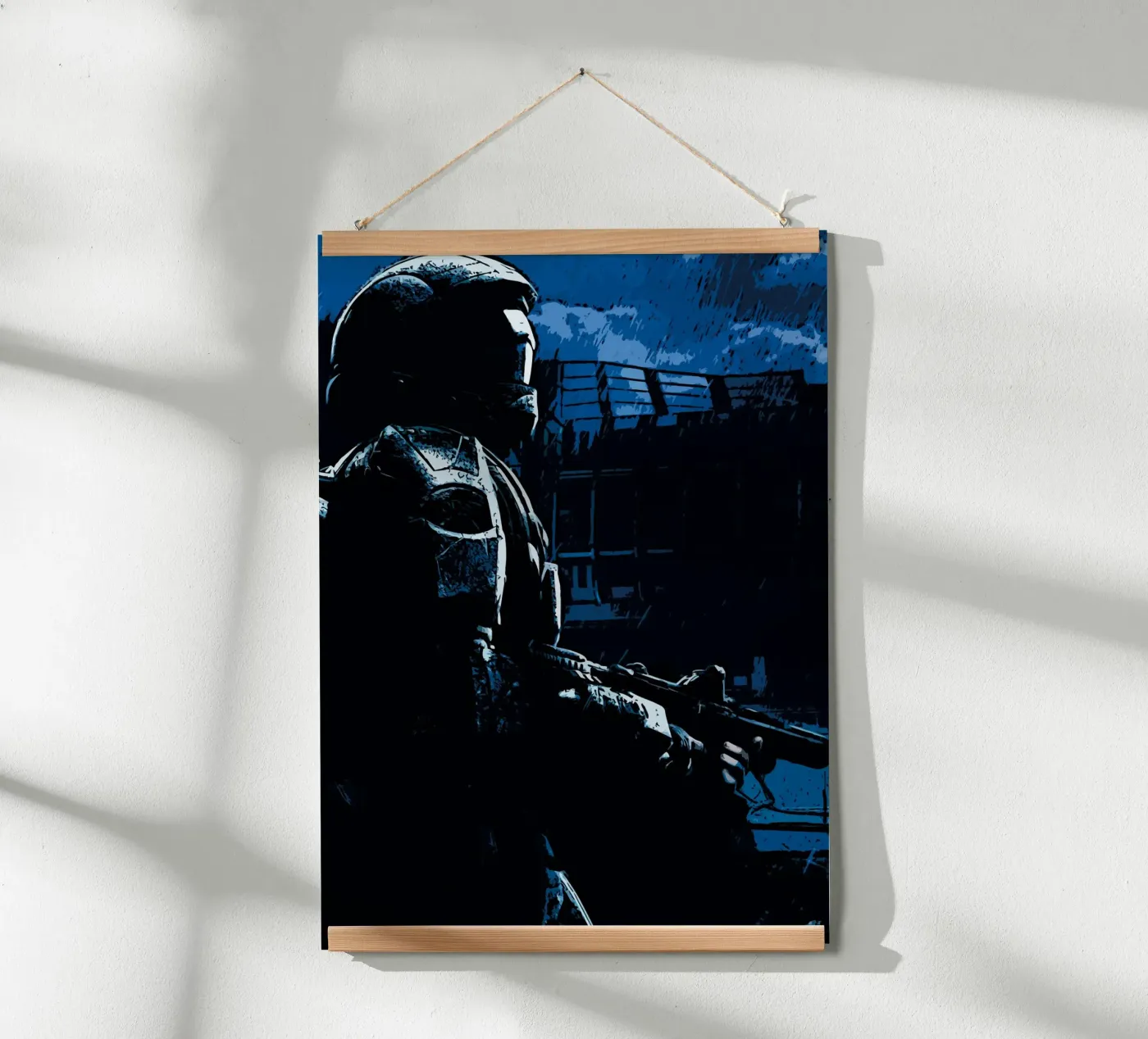 halo poster da AZR