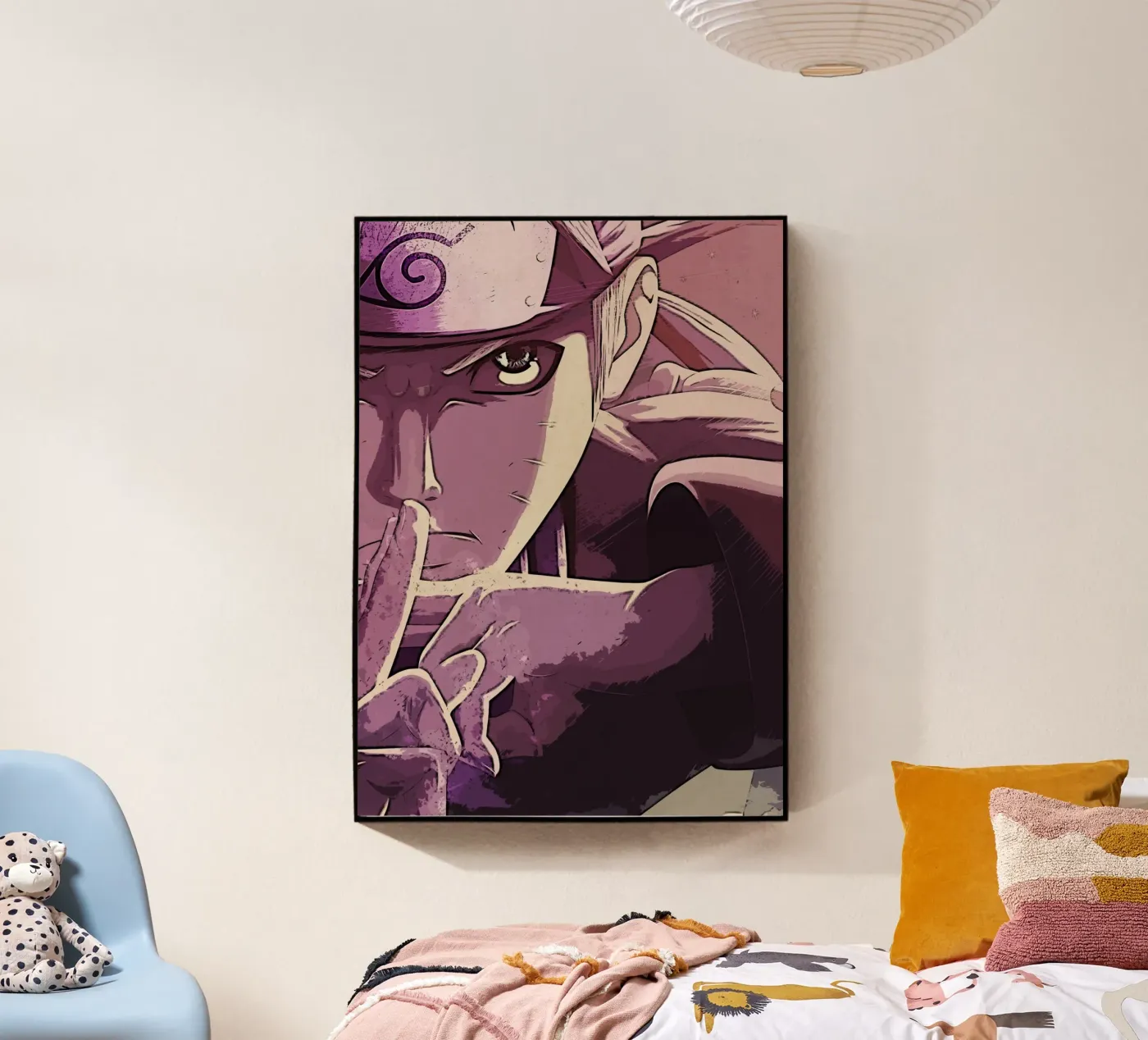naruto acryl van AZR