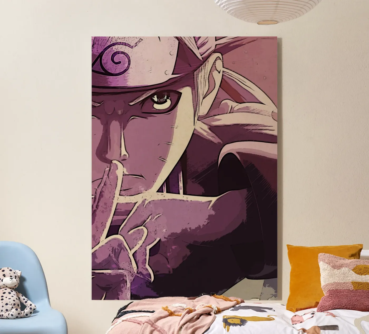 naruto acryl van AZR