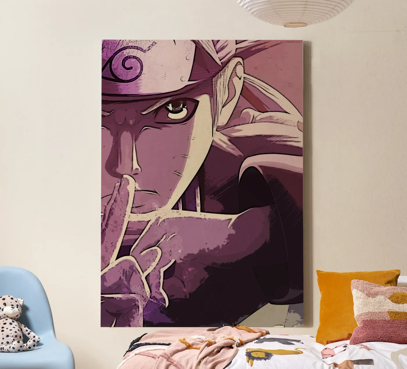 naruto tela da AZR