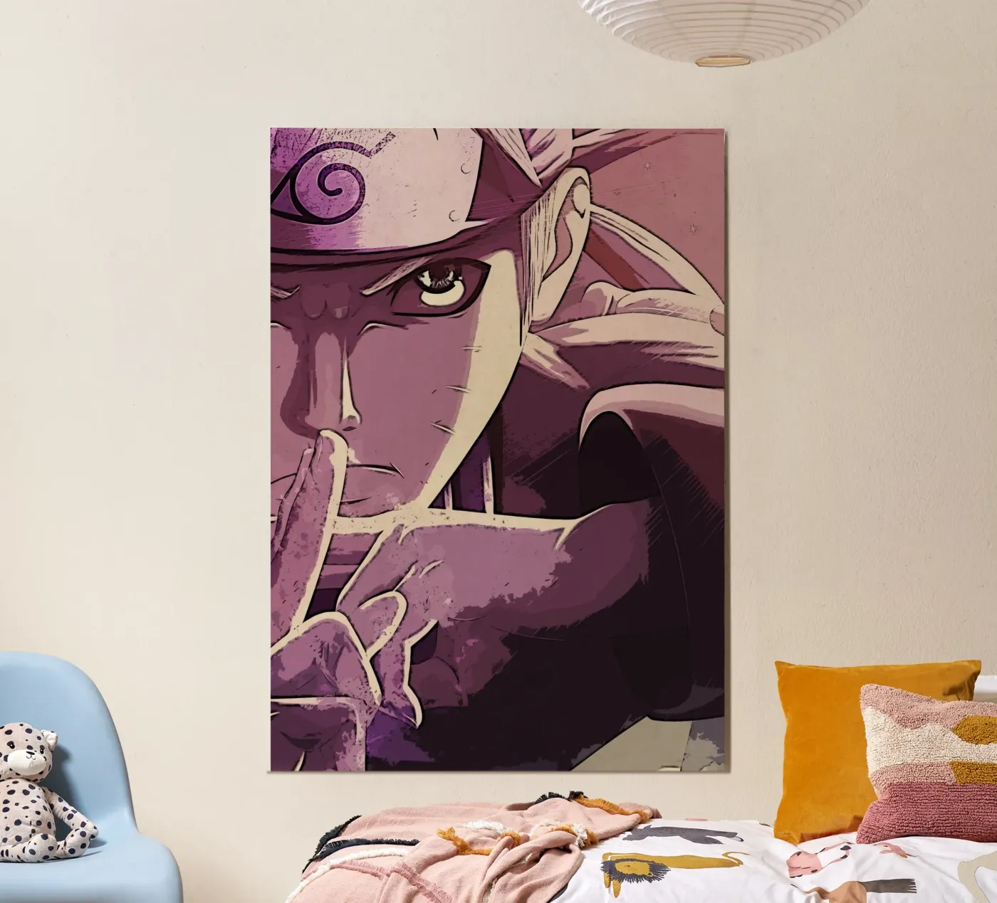 naruto poster da AZR