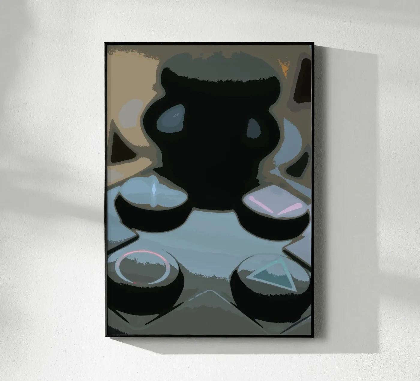 games Acryl-Glas von AZR