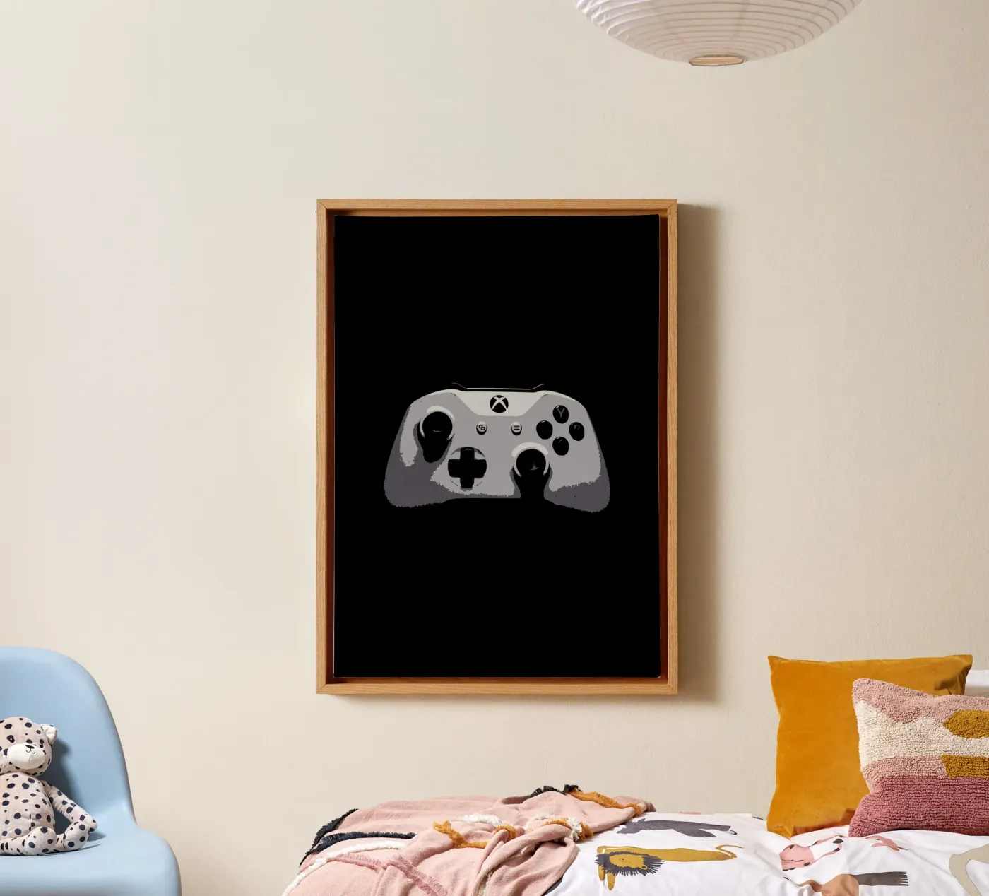 control game canvas by AZR