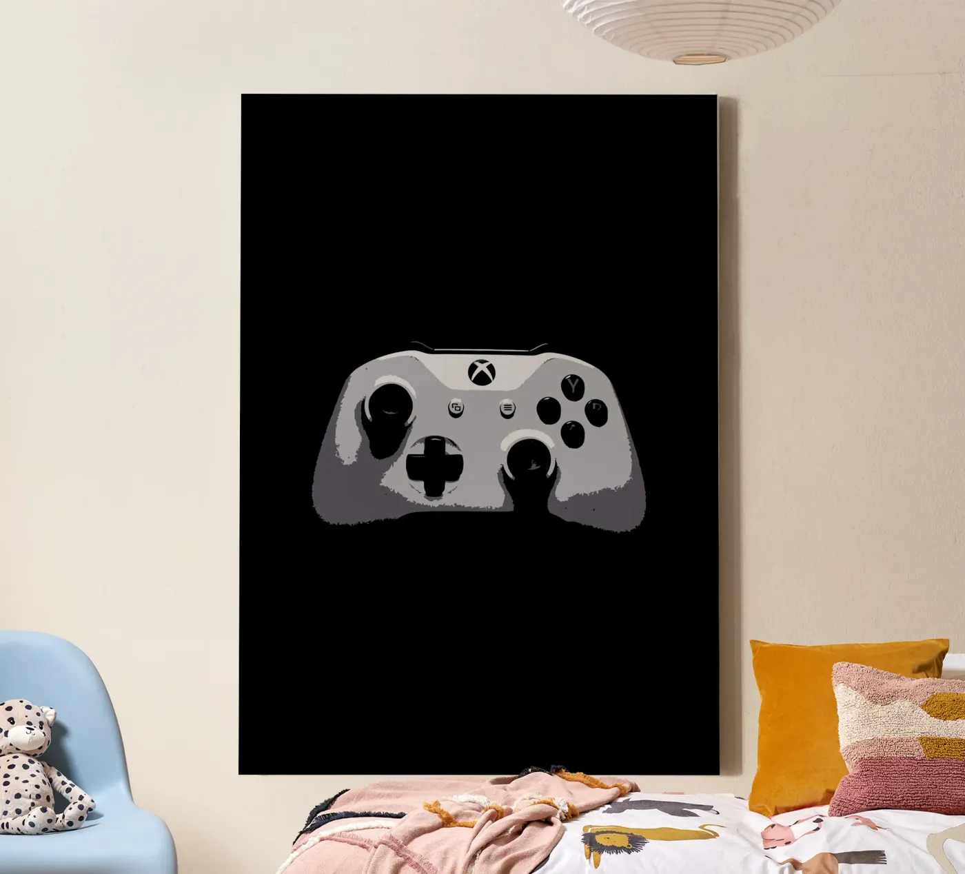 control game canvas by AZR
