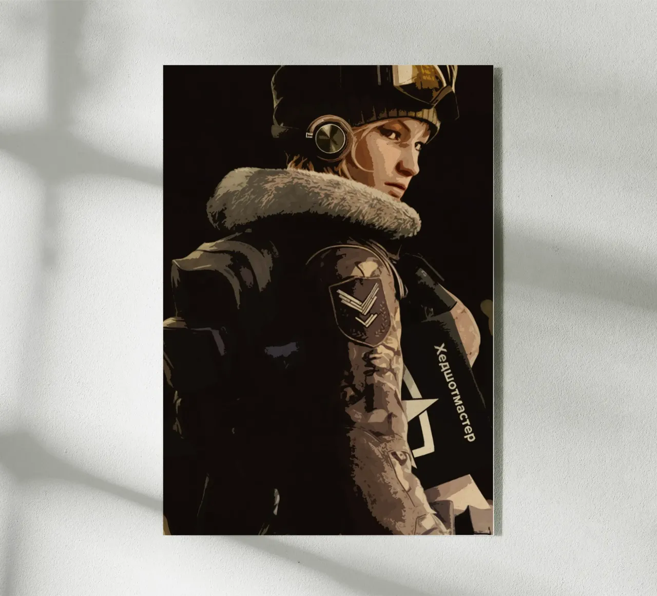 CS plexiglass da AZR