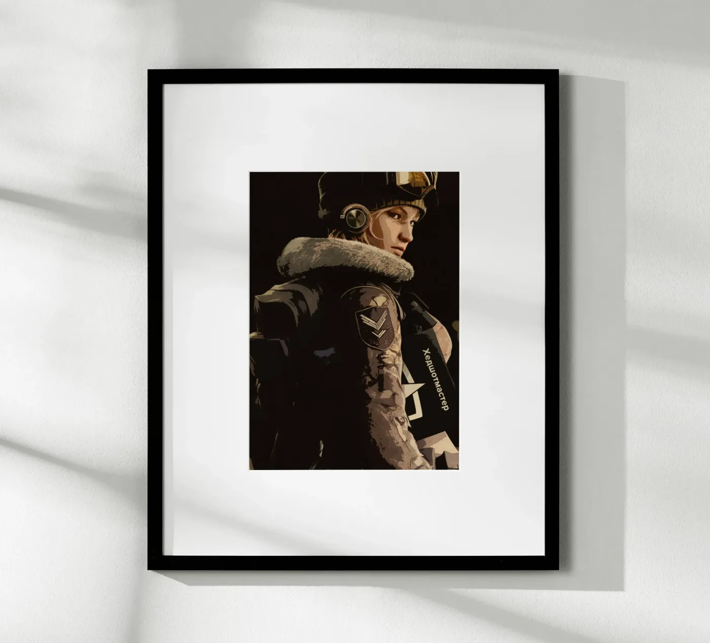 CS Poster von AZR