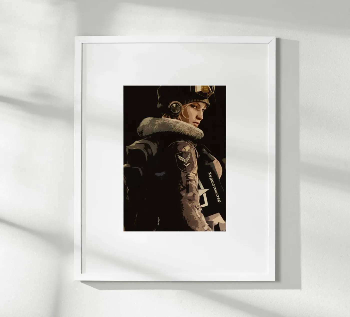 CS Poster von AZR