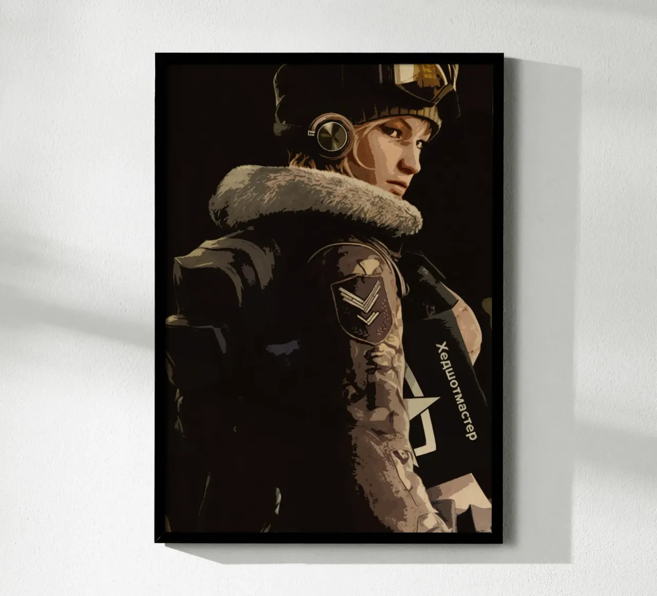 CS poster by AZR