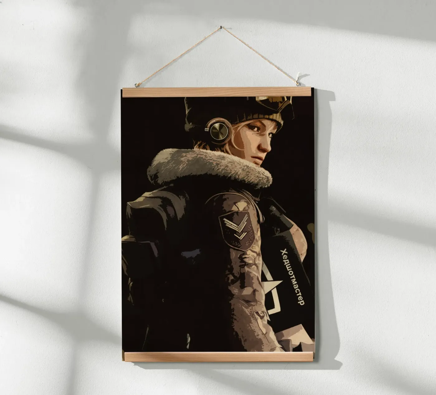 CS Poster von AZR