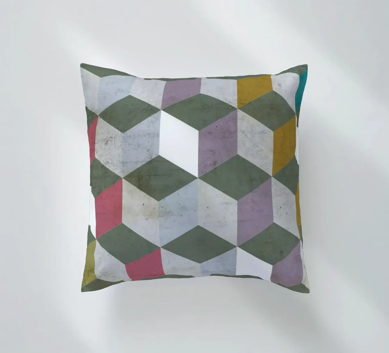 Geometric cuscino da cafelab