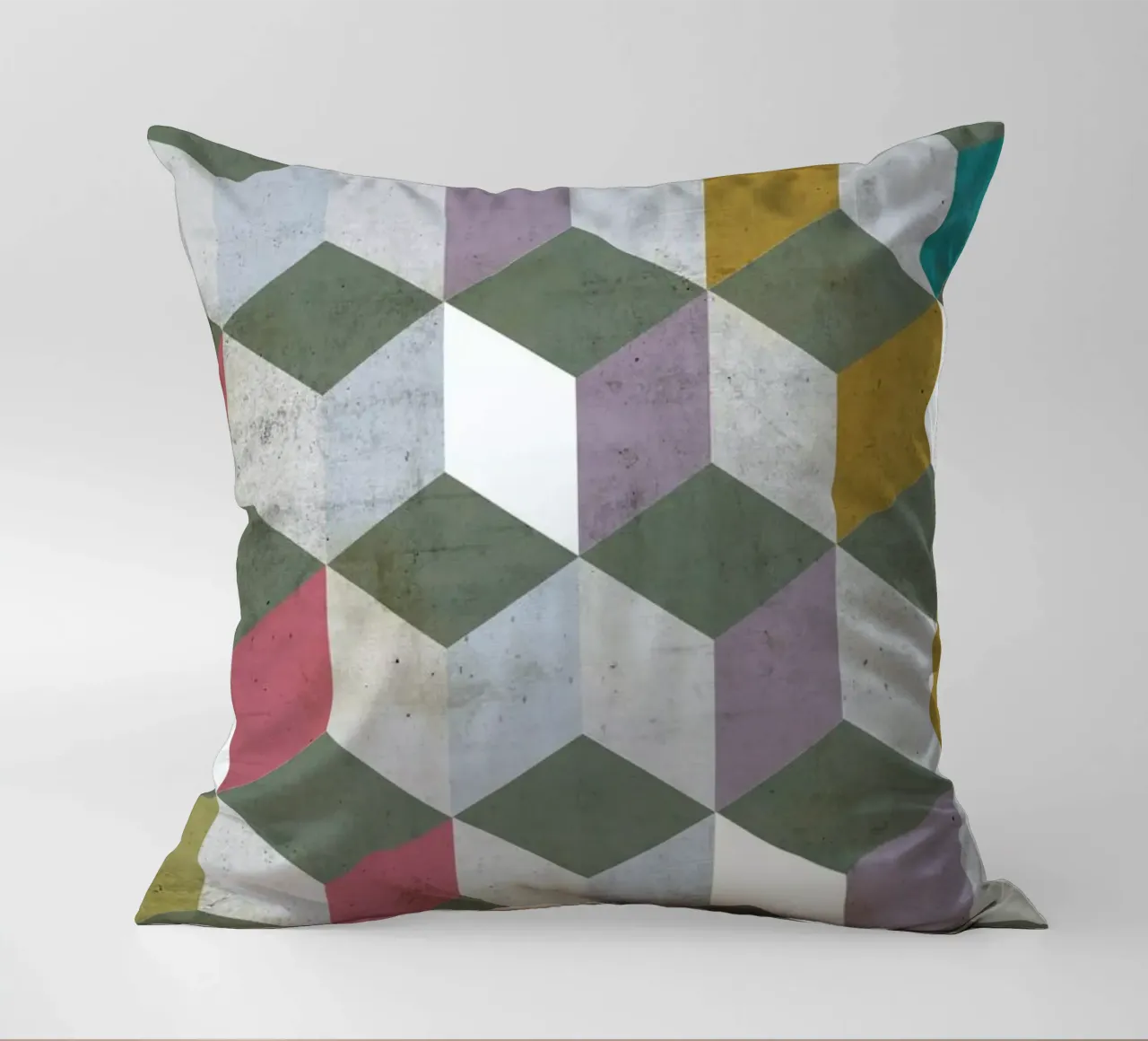 Geometric cuscino da cafelab