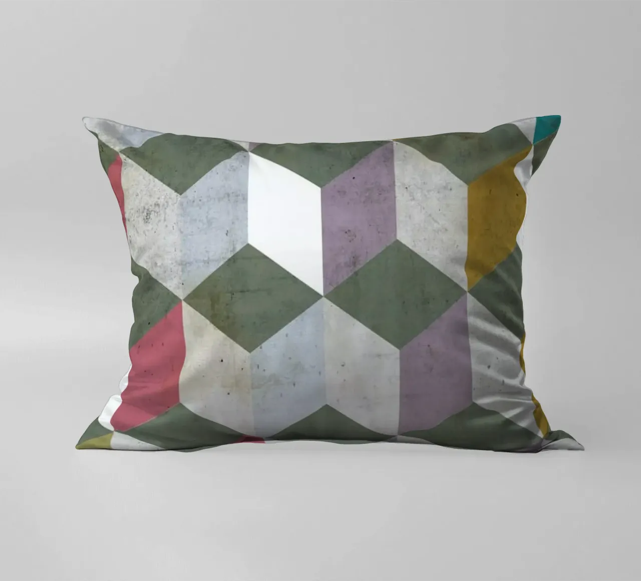 Geometric cuscino da cafelab