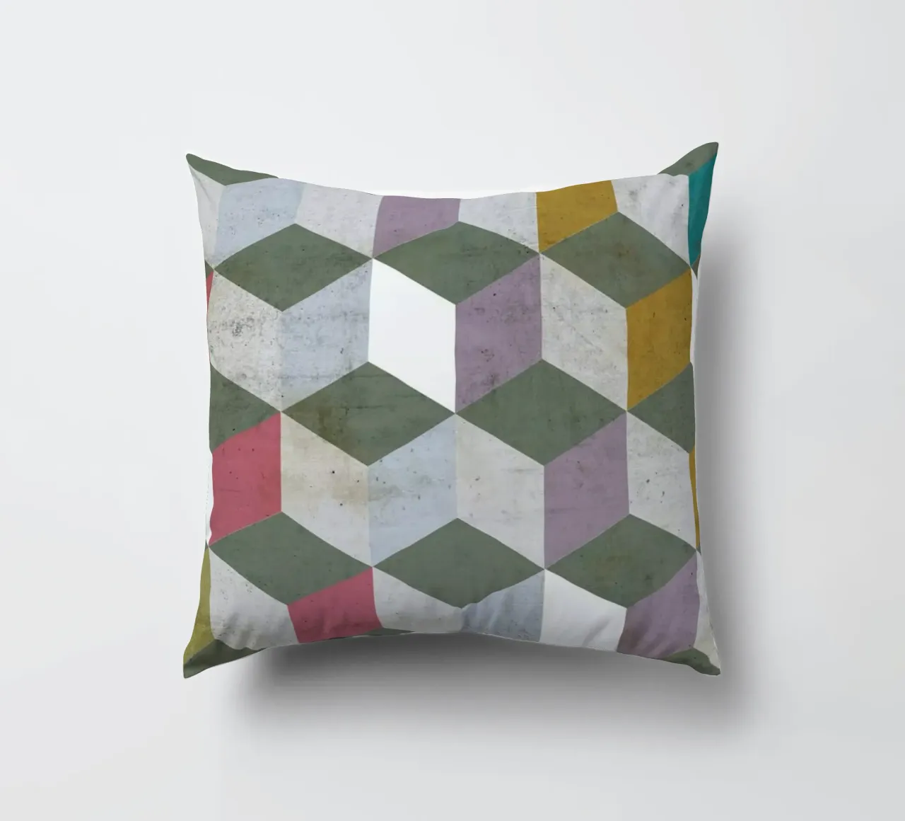 Geometric cuscino da cafelab