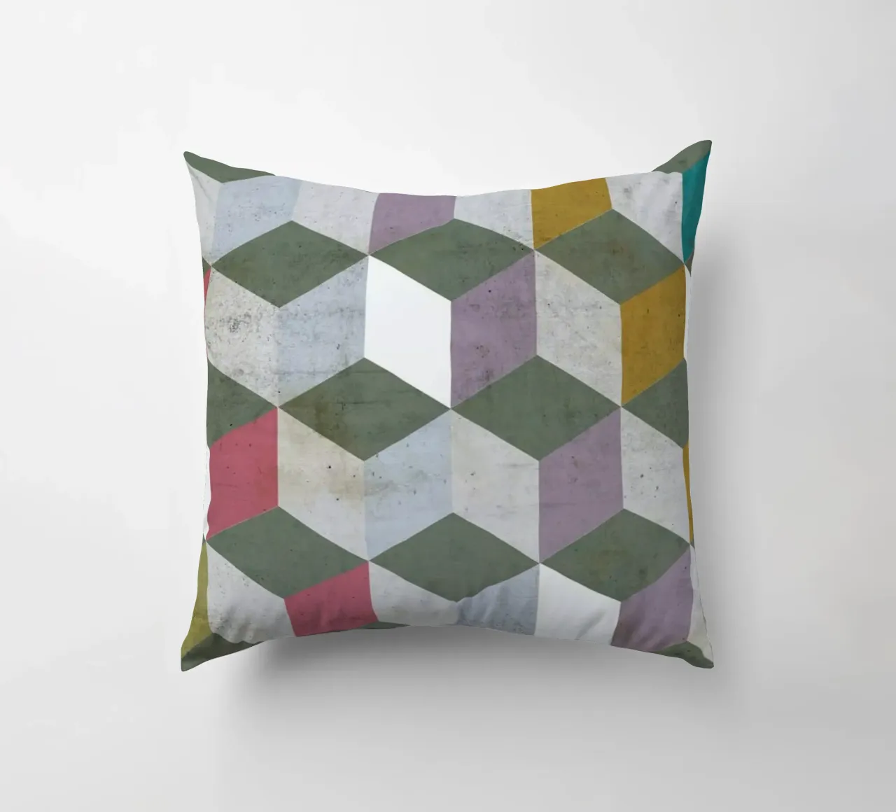 Geometric cuscino da cafelab